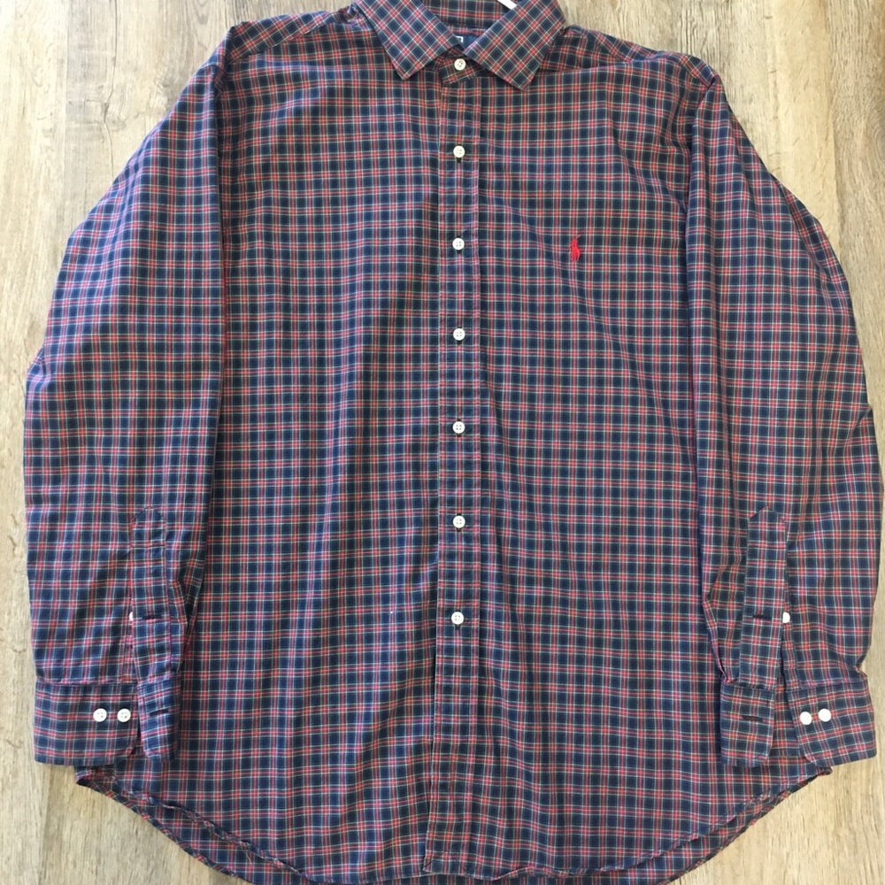 Polo Ralph Lauren Classic fit Performance shirt